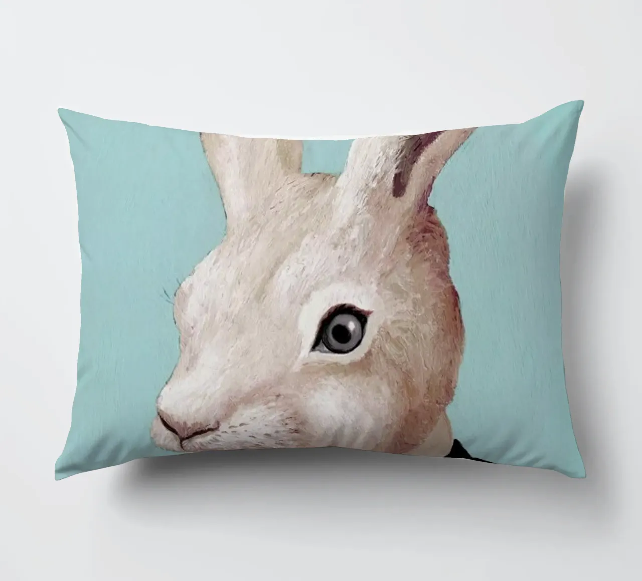 Rabbit cuscino da Animal Crew