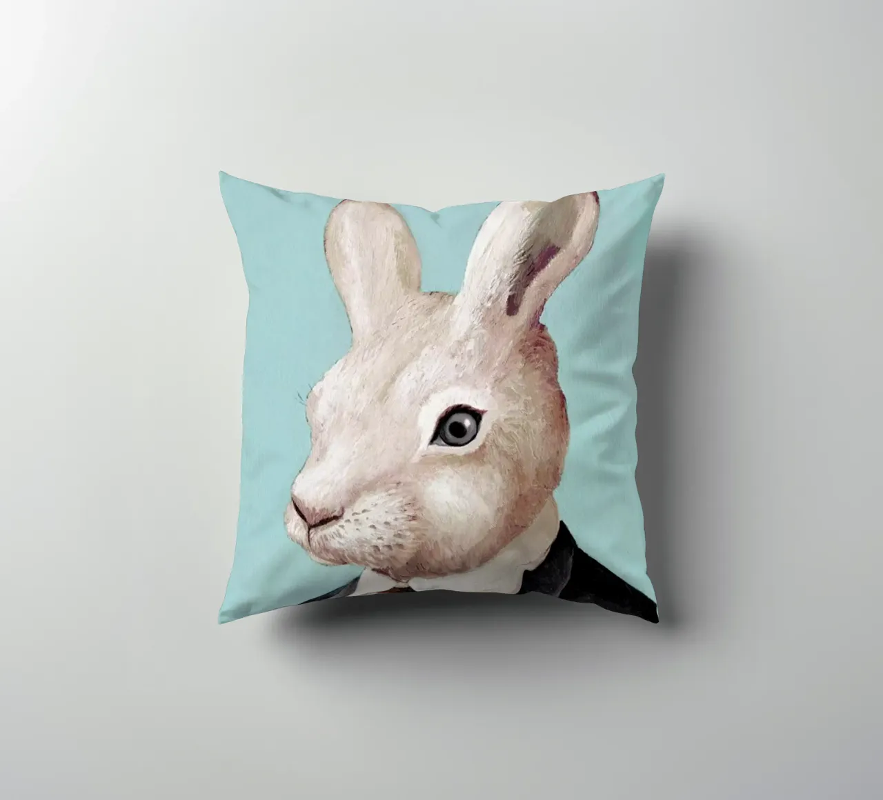 Rabbit cuscino da Animal Crew