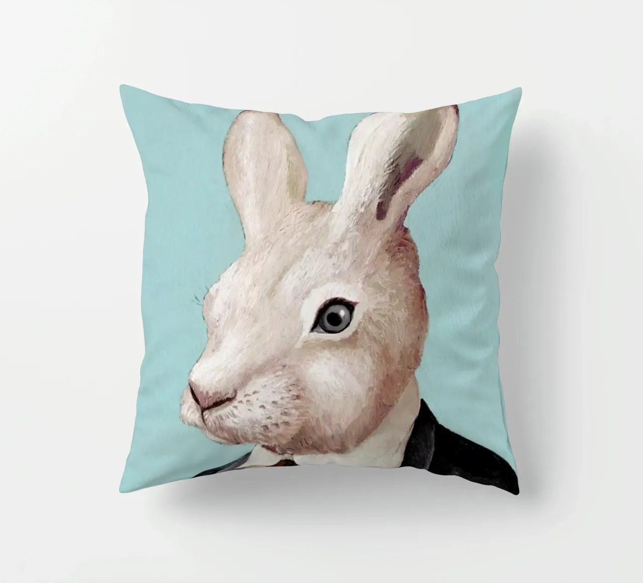 Rabbit cojín de Animal Crew