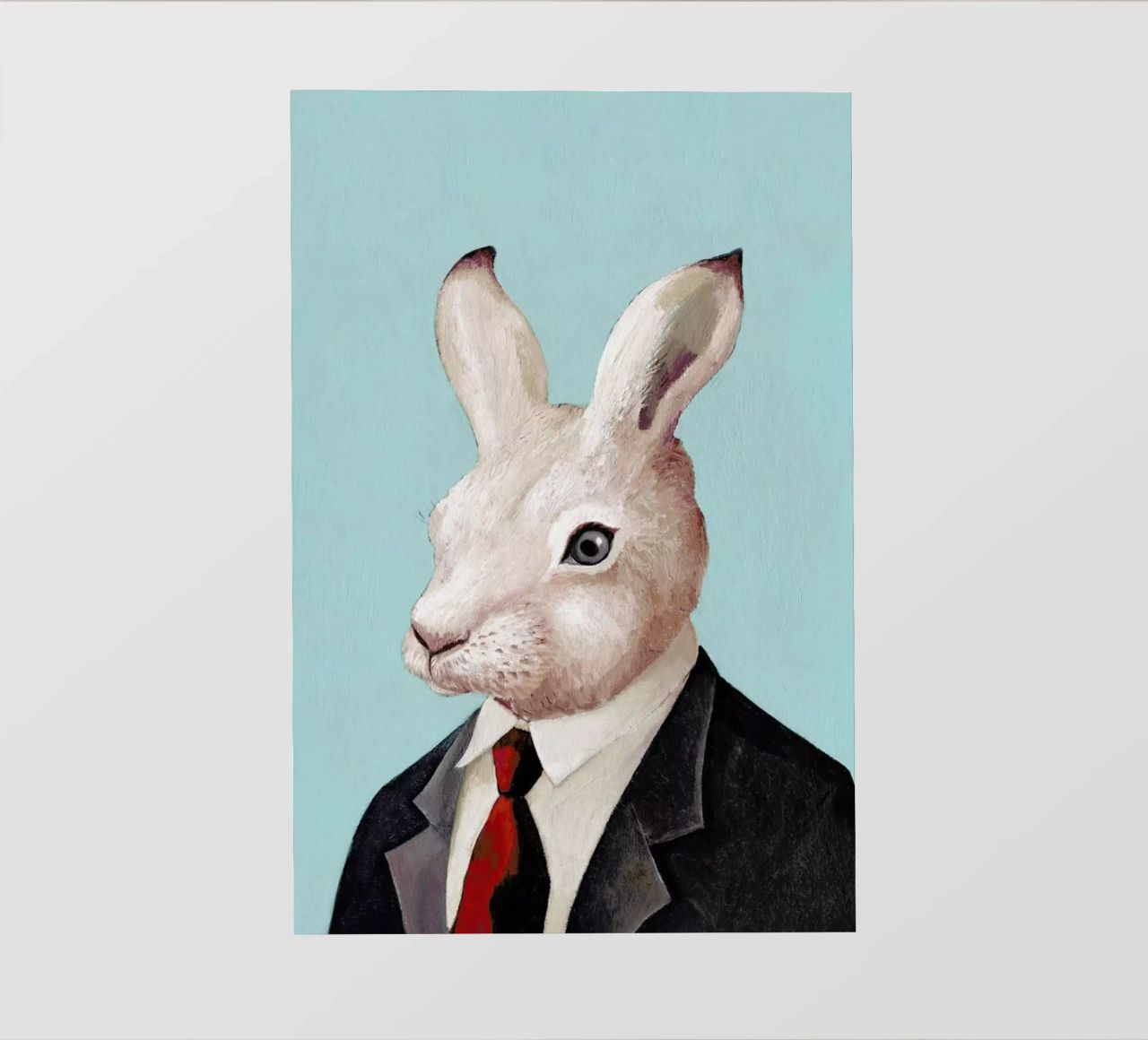 Rabbit telo in pvc da Animal Crew