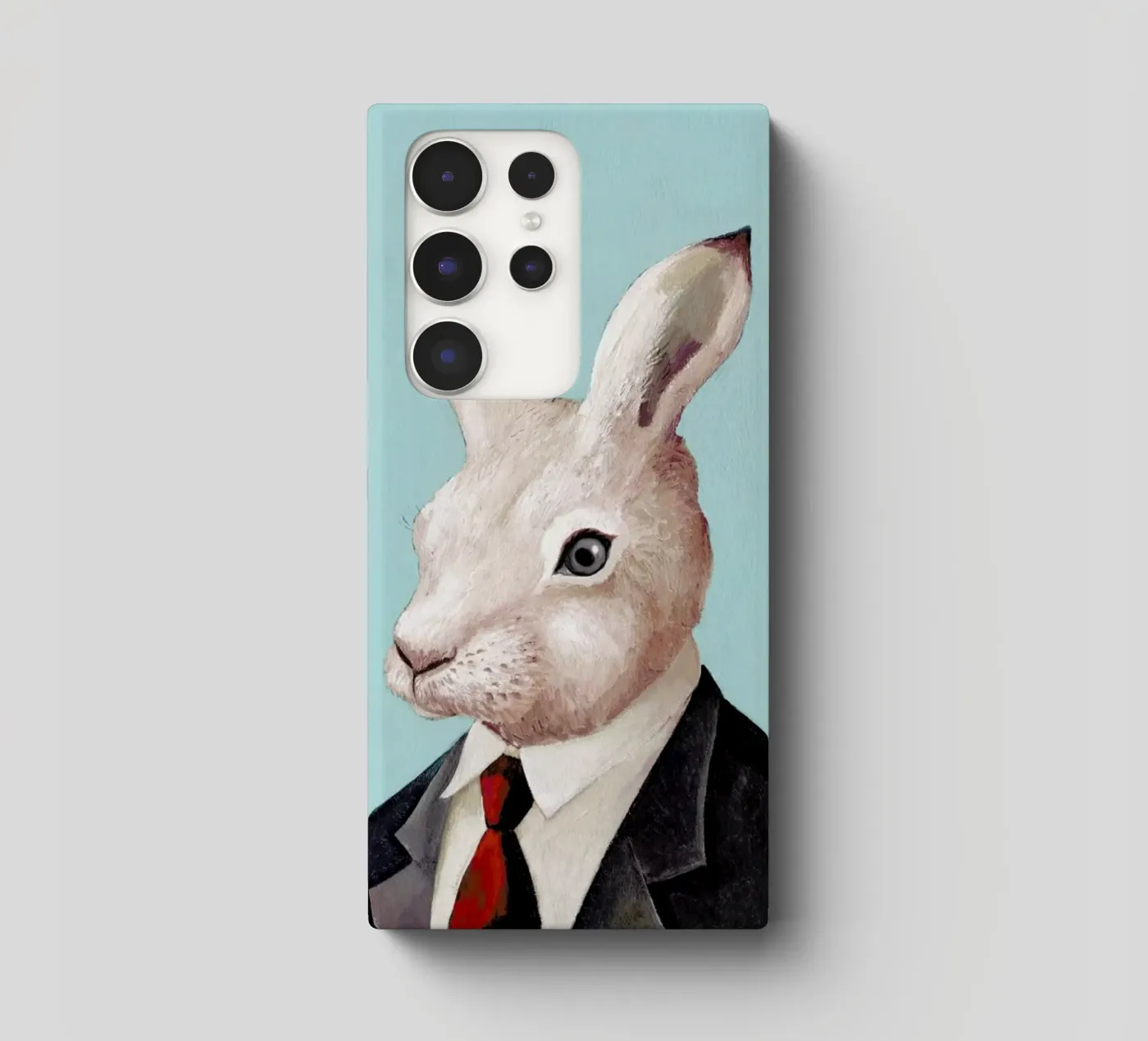 Rabbit cover samsung da Animal Crew