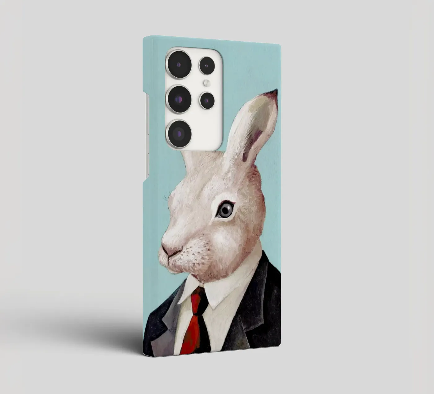 Rabbit cover samsung da Animal Crew