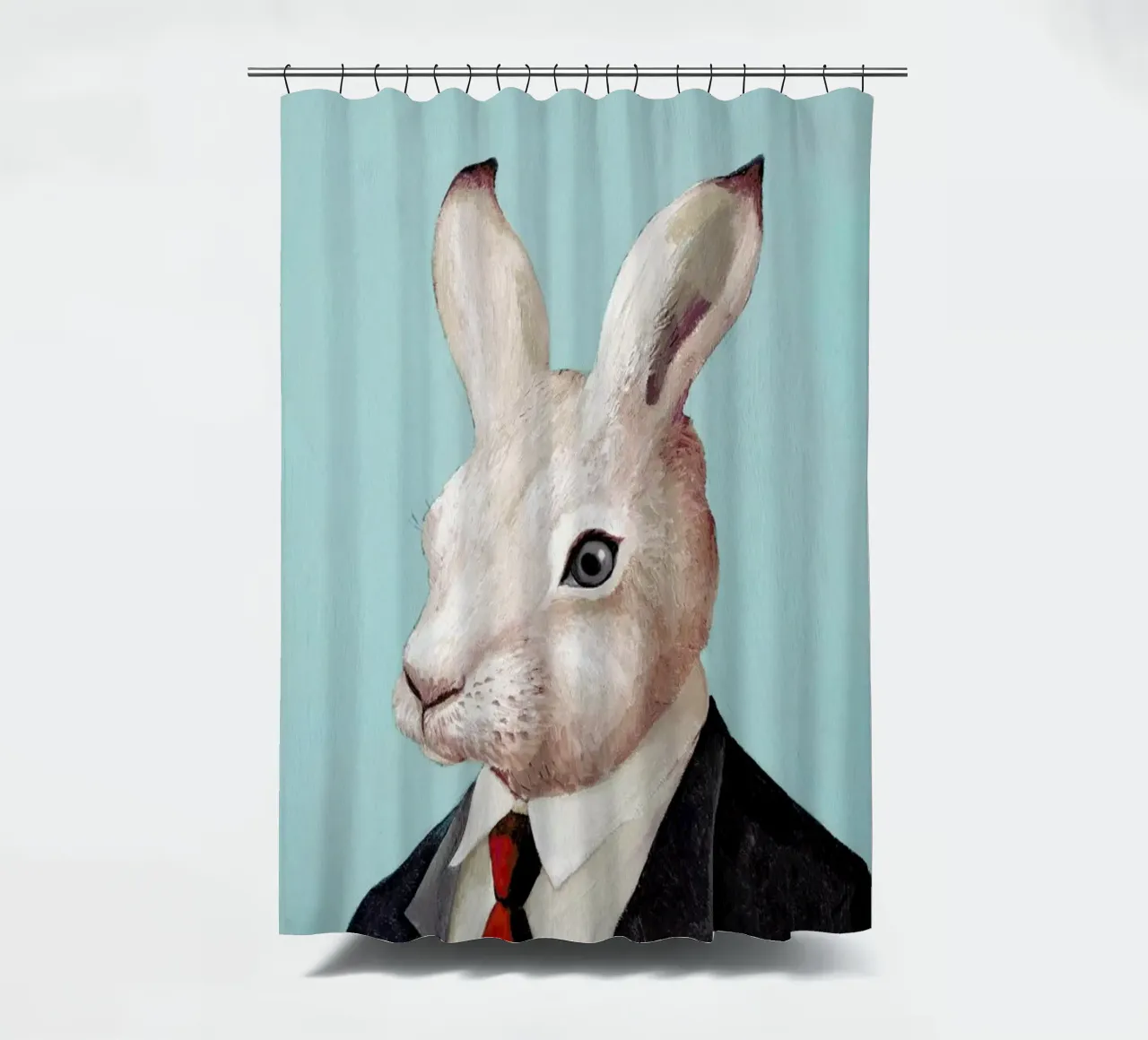 Rabbit tenda da doccia da Animal Crew
