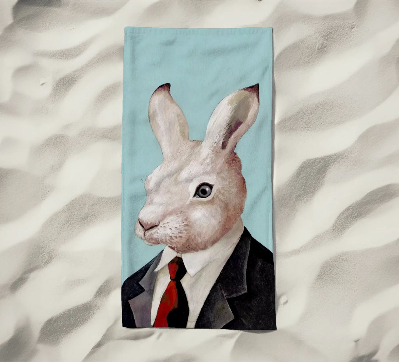 Rabbit telo mare da Animal Crew