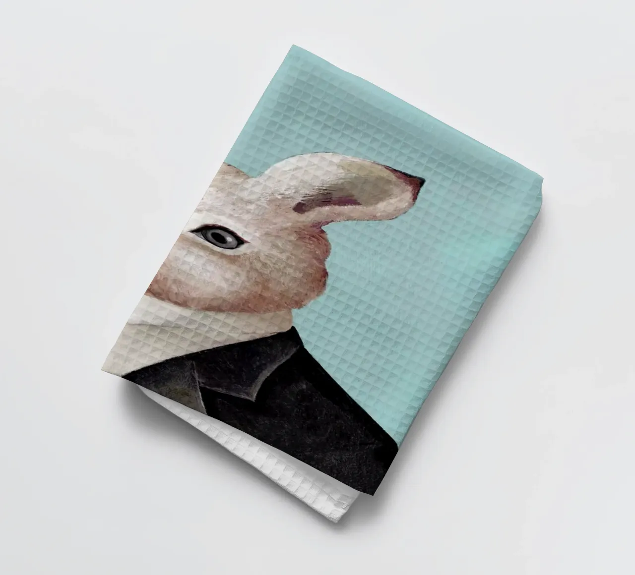 Rabbit torchon de Animal Crew