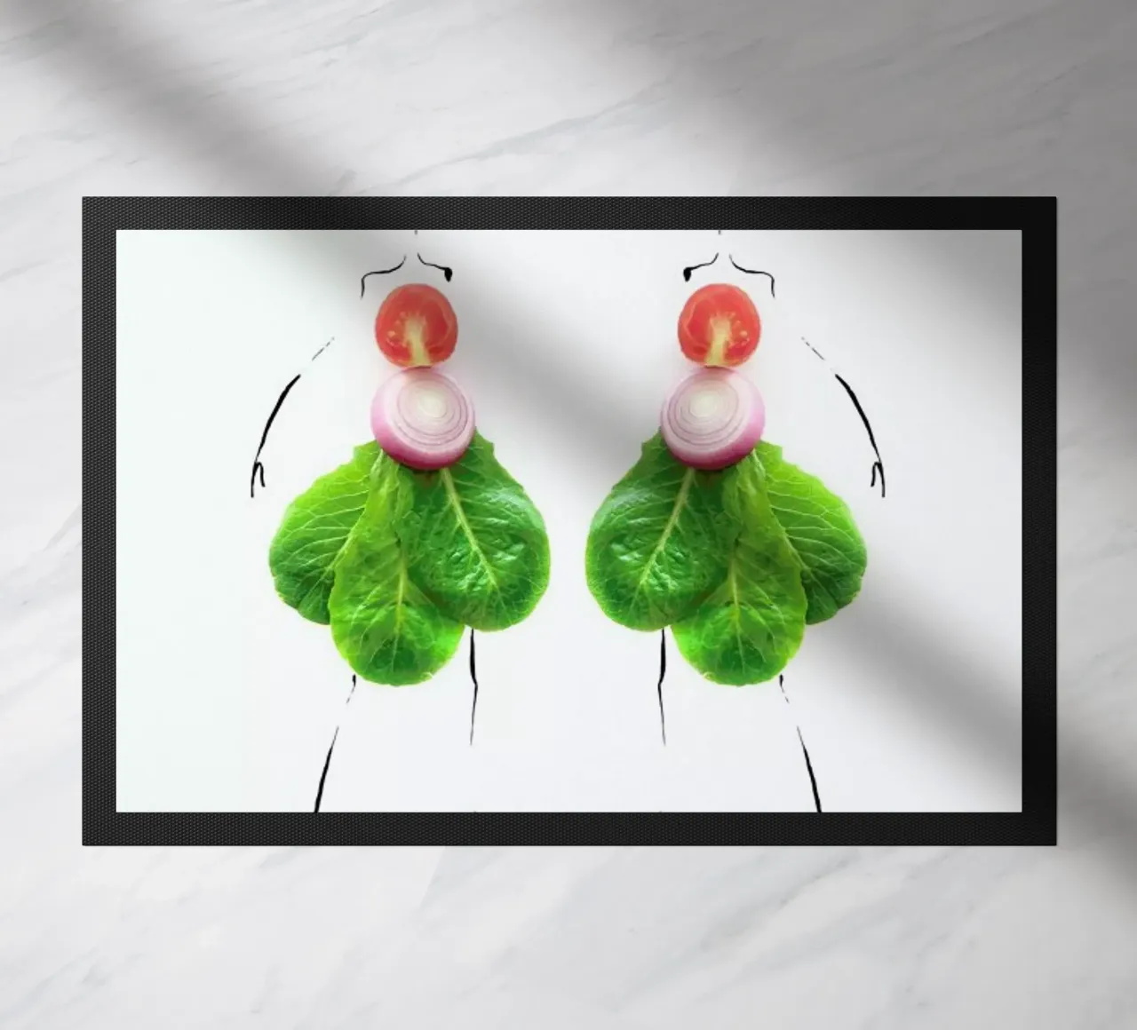 Burger zerbino da Gretchen Roehrs