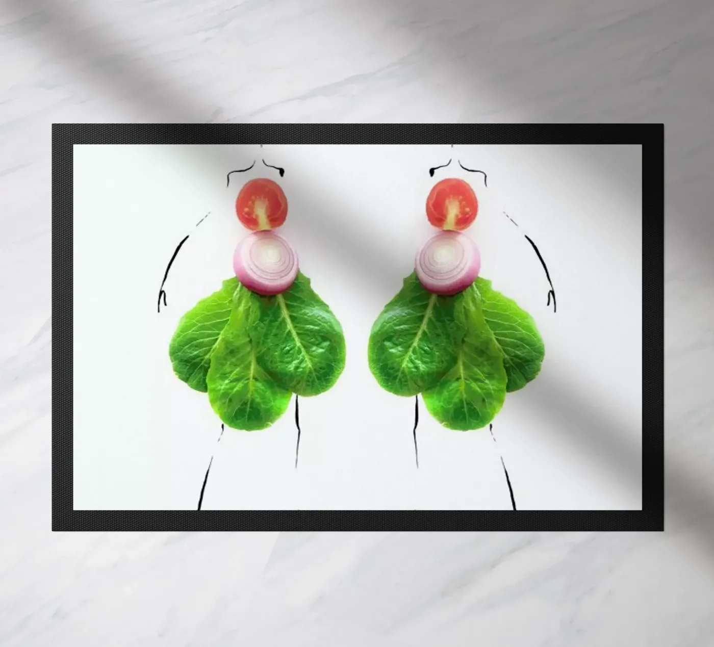 Burger zerbino da Gretchen Roehrs