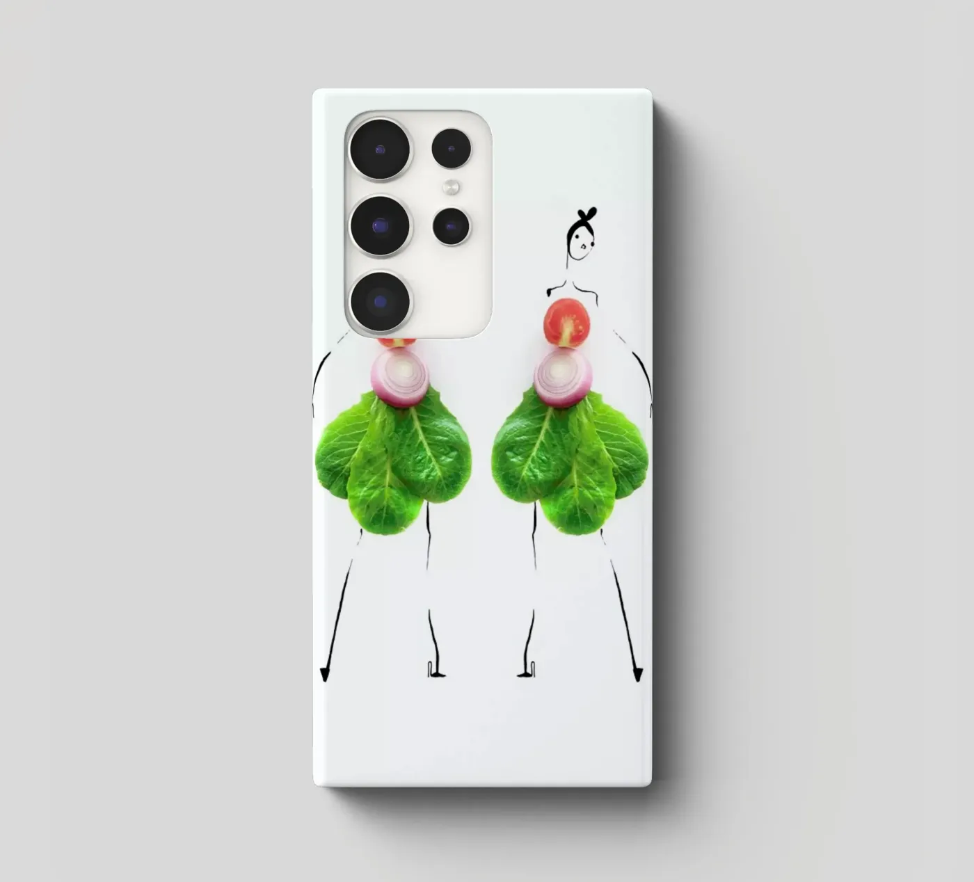 Burger cover samsung da Gretchen Roehrs