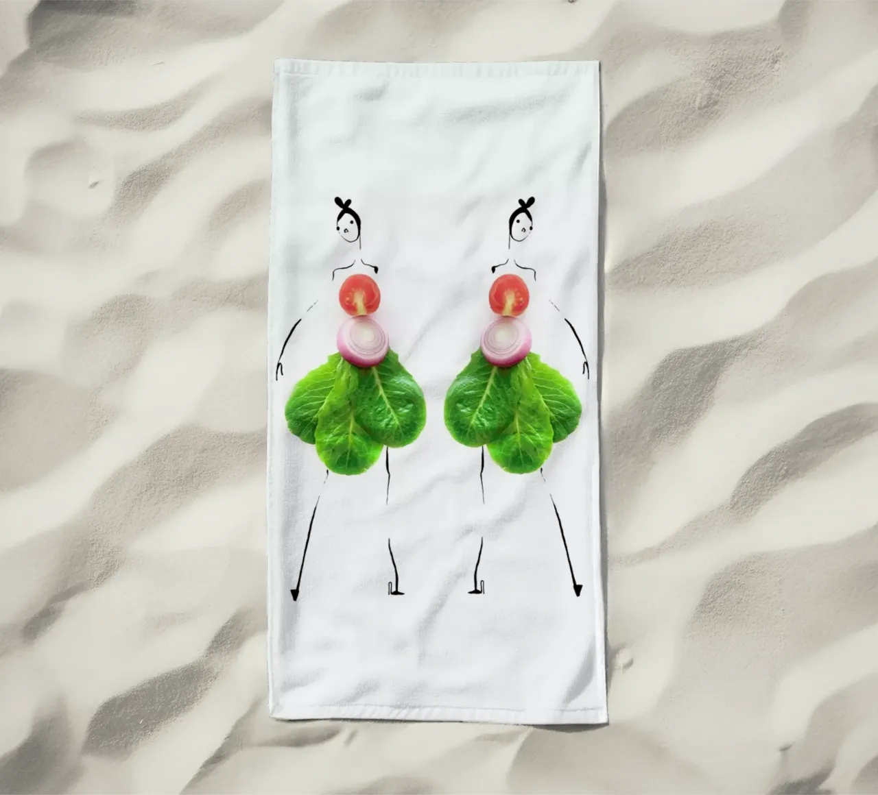 Burger telo mare da Gretchen Roehrs