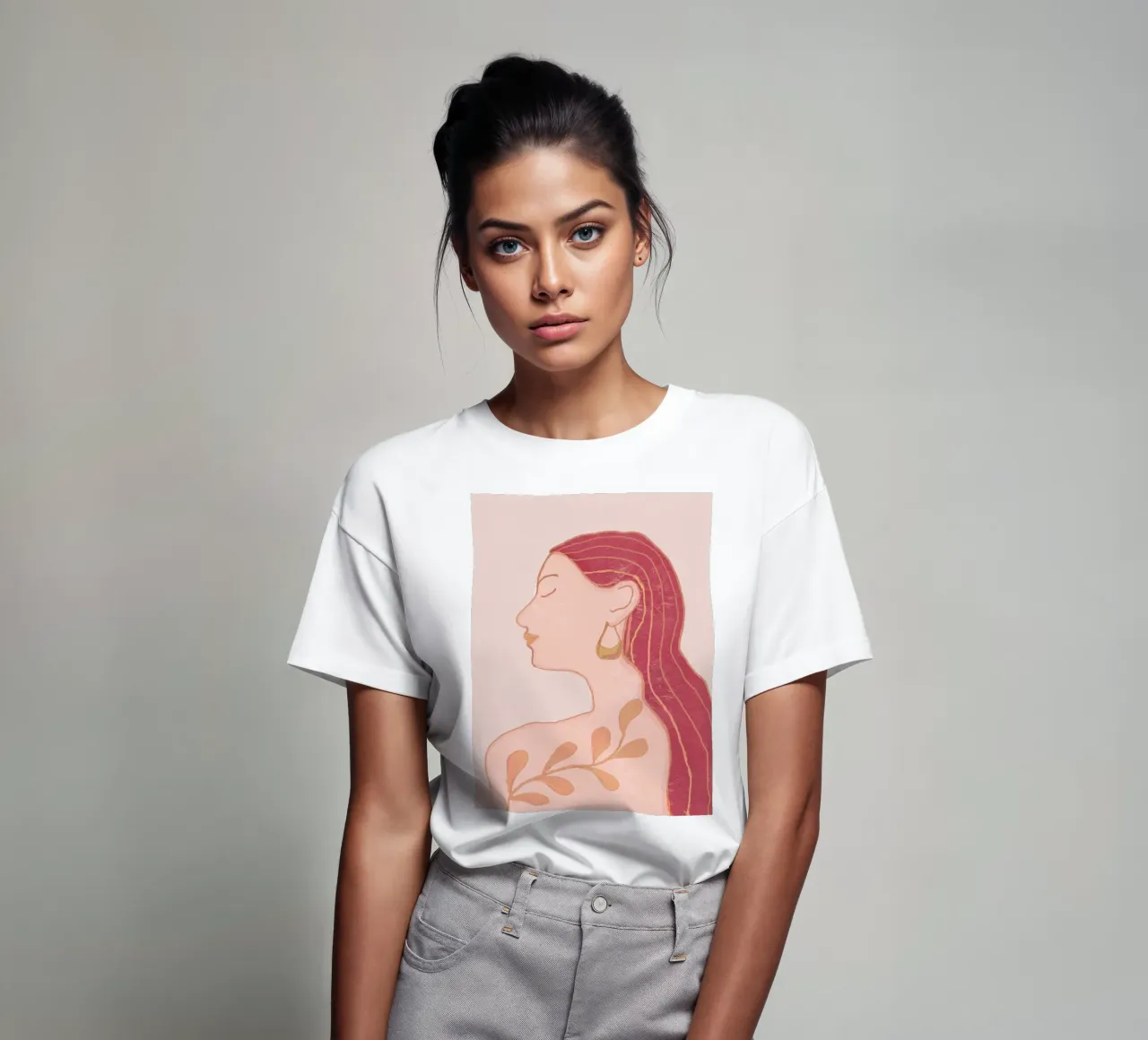 Vie Simple No 130 t-shirt da treechild