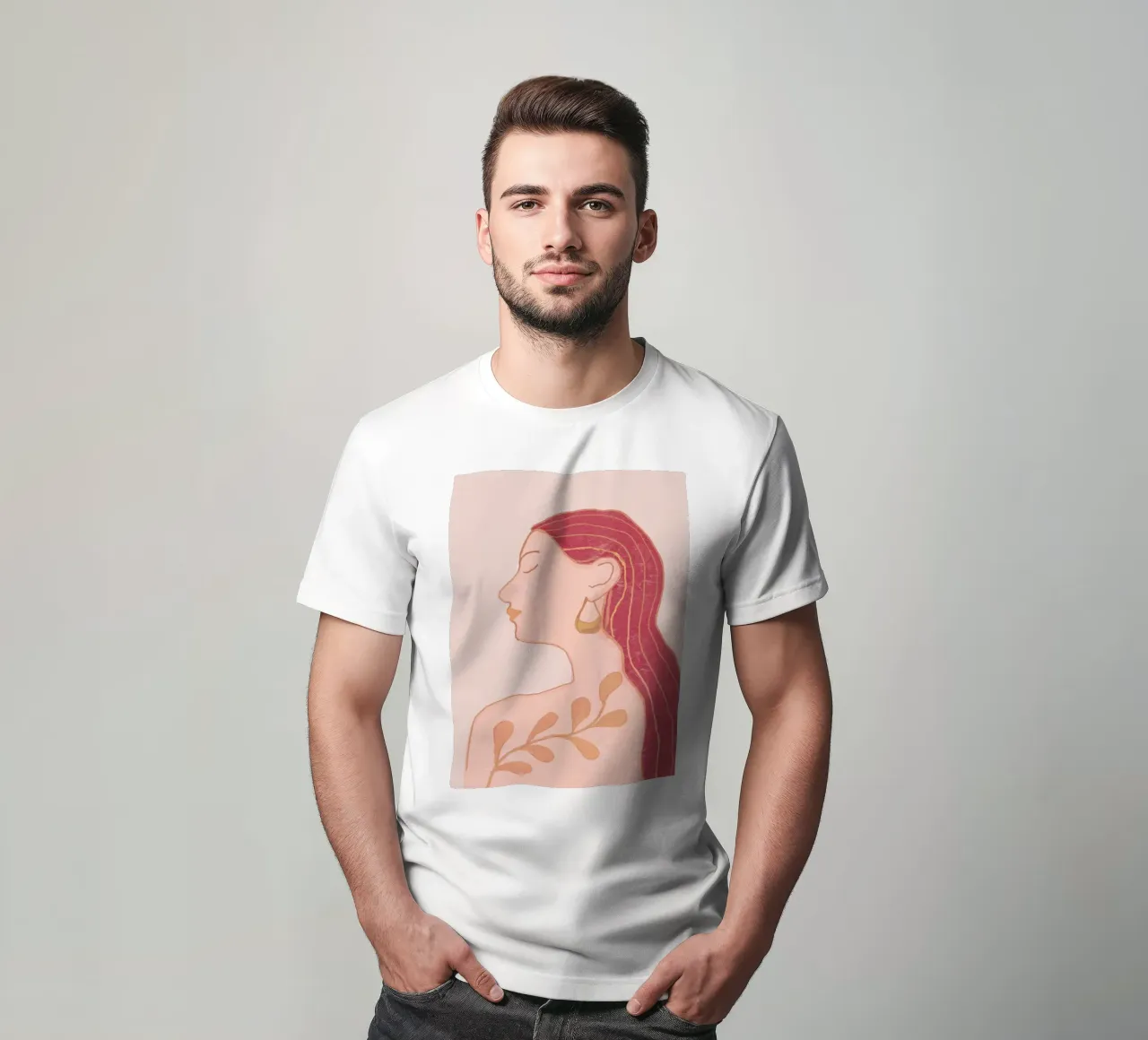 Vie Simple No 130 t-shirt da treechild