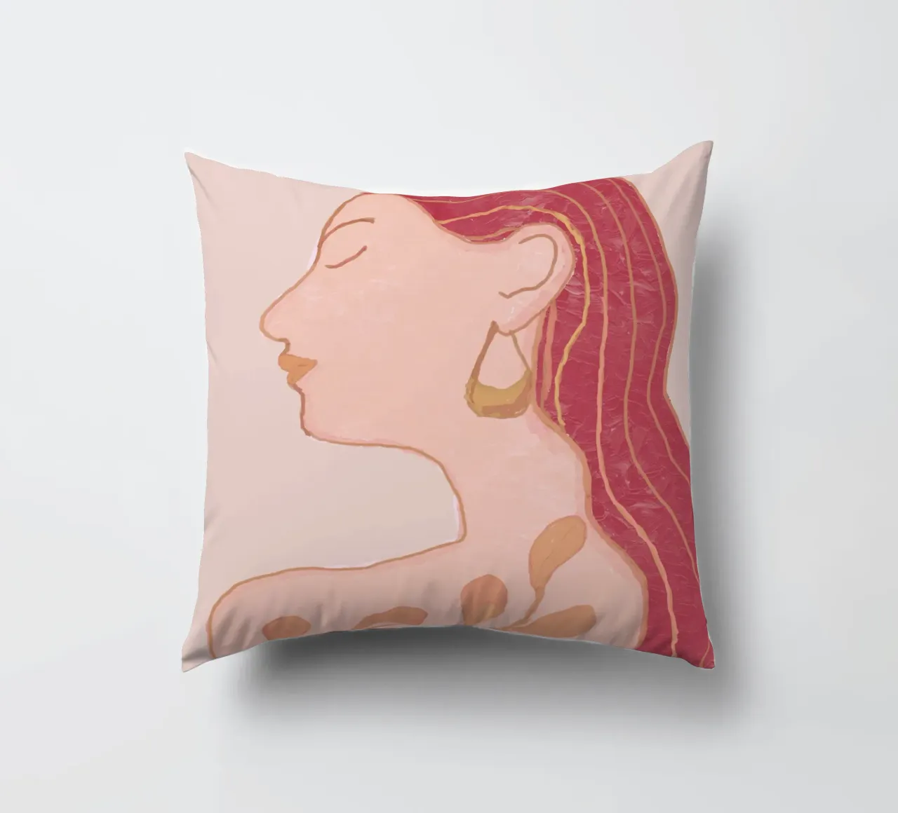 Vie Simple No 130 cuscino da treechild