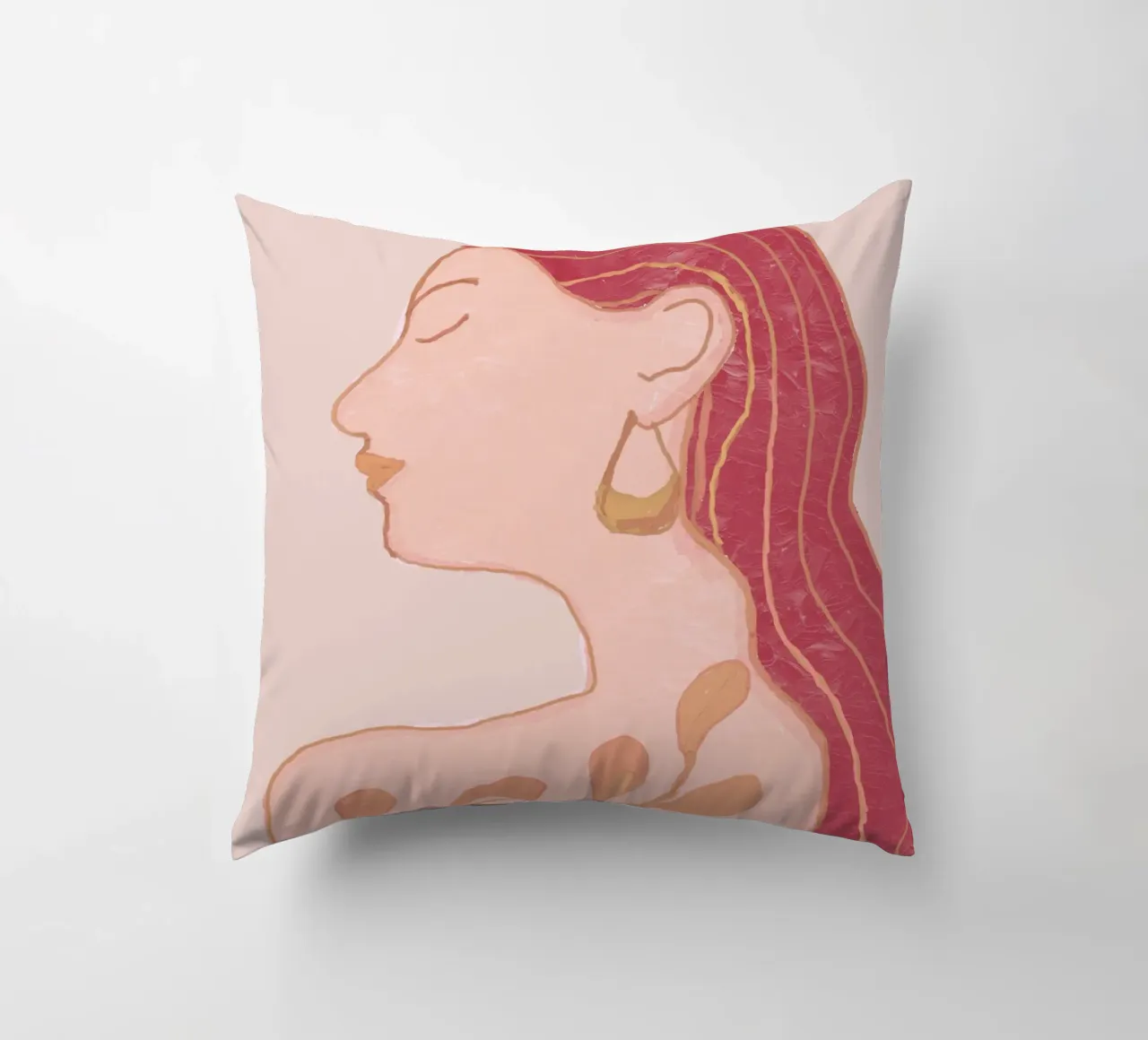 Vie Simple No 130 cuscino da treechild