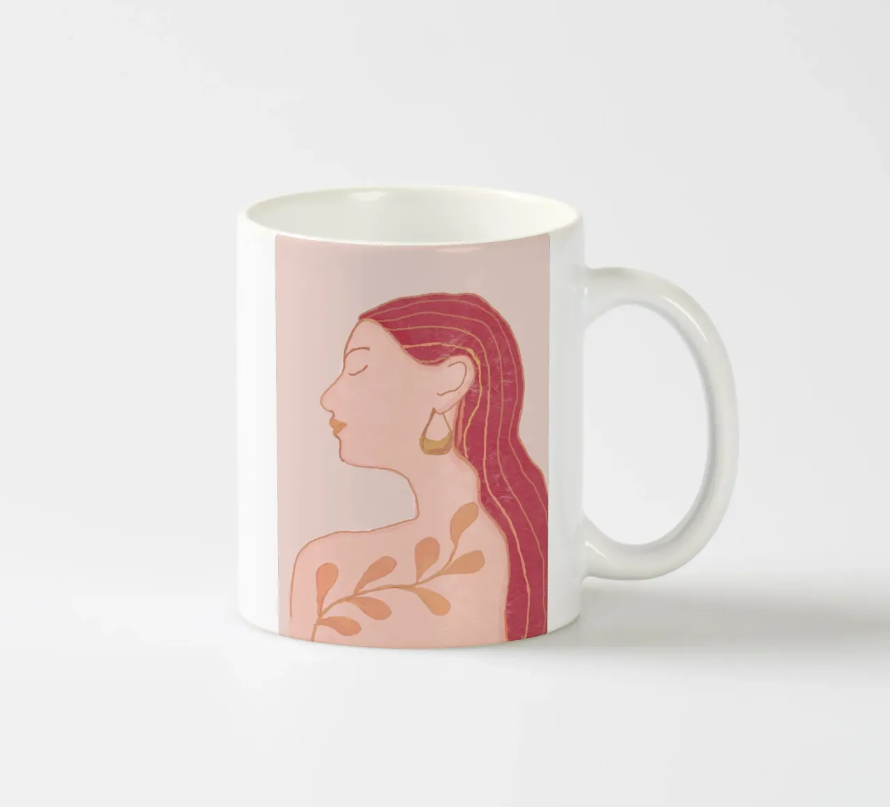 Vie Simple No 130 tazza in ceramica da treechild