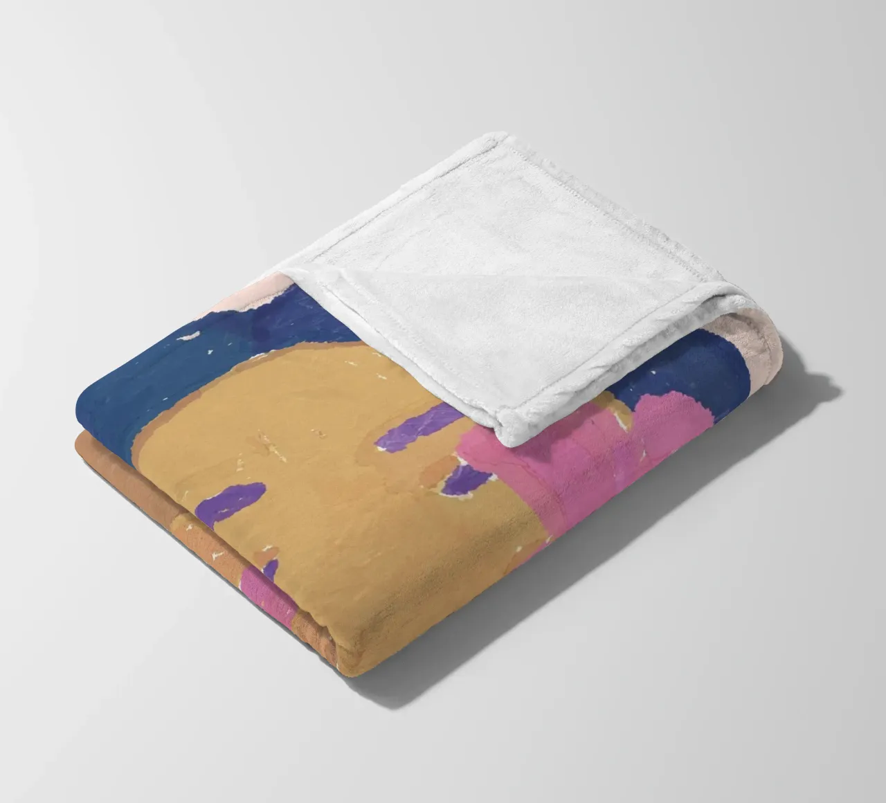 Me Time coperta in pile da treechild