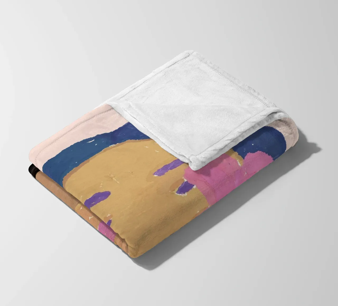 Me Time coperta in pile da treechild