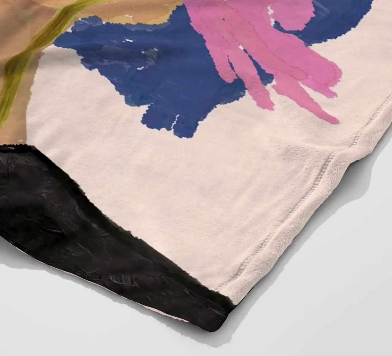 Me Time coperta in pile da treechild