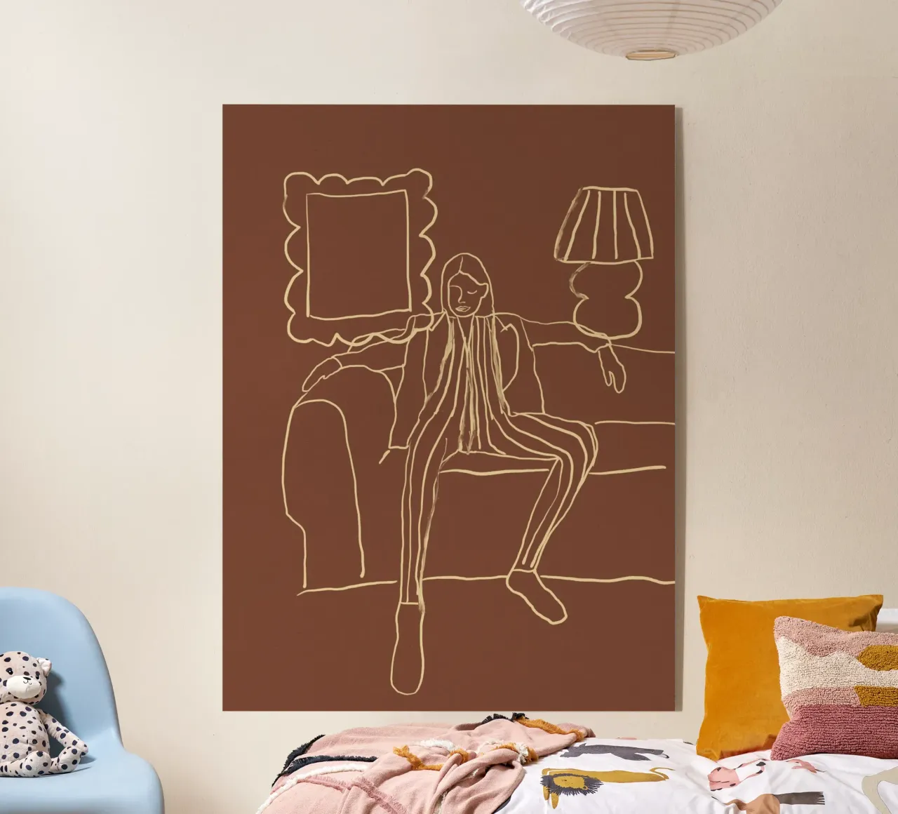 Vie Simple No 131 plexiglass da treechild