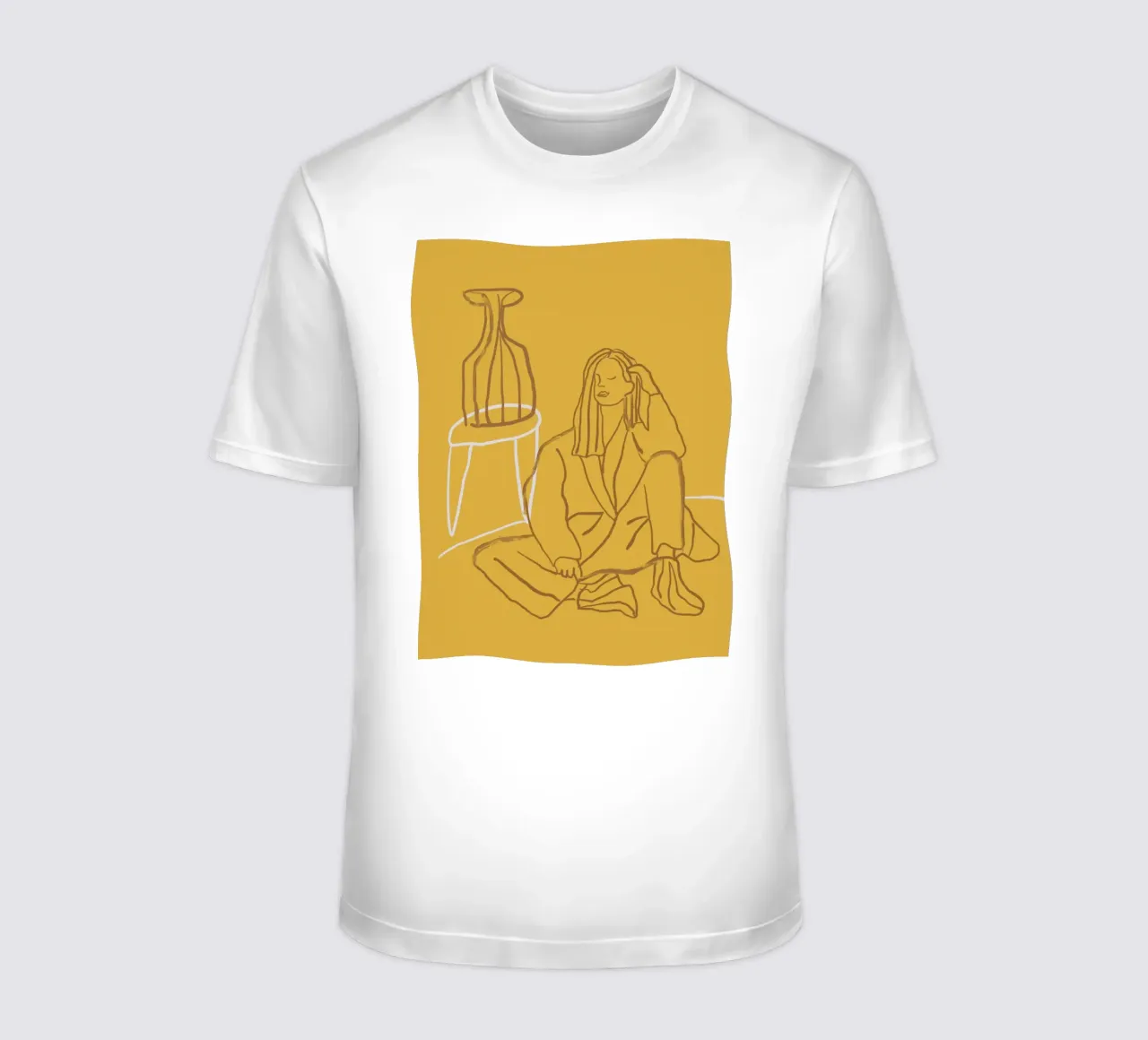 Vie Simple No 132 t-shirt da treechild