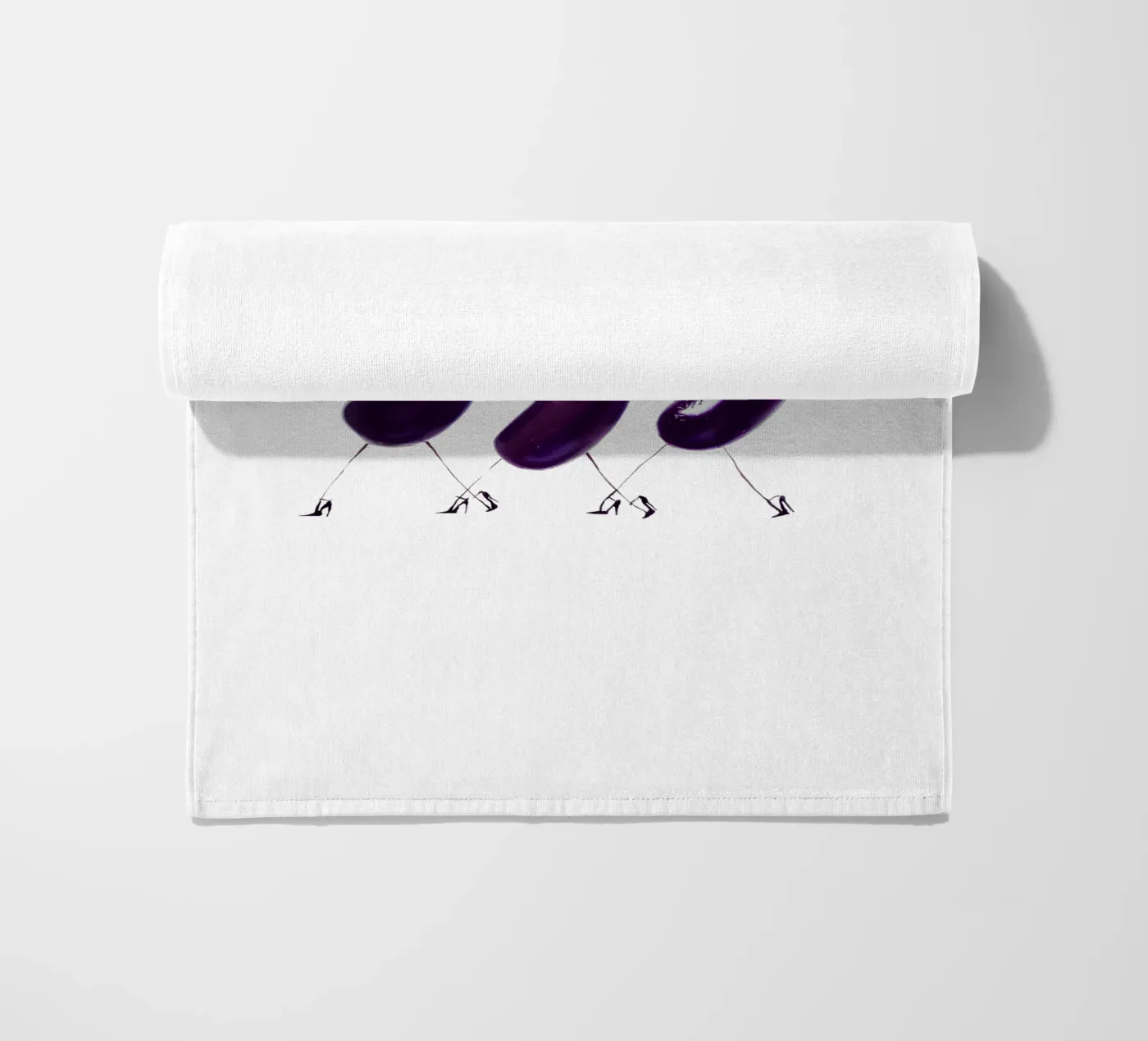 Aubergine telo mare da Gretchen Roehrs