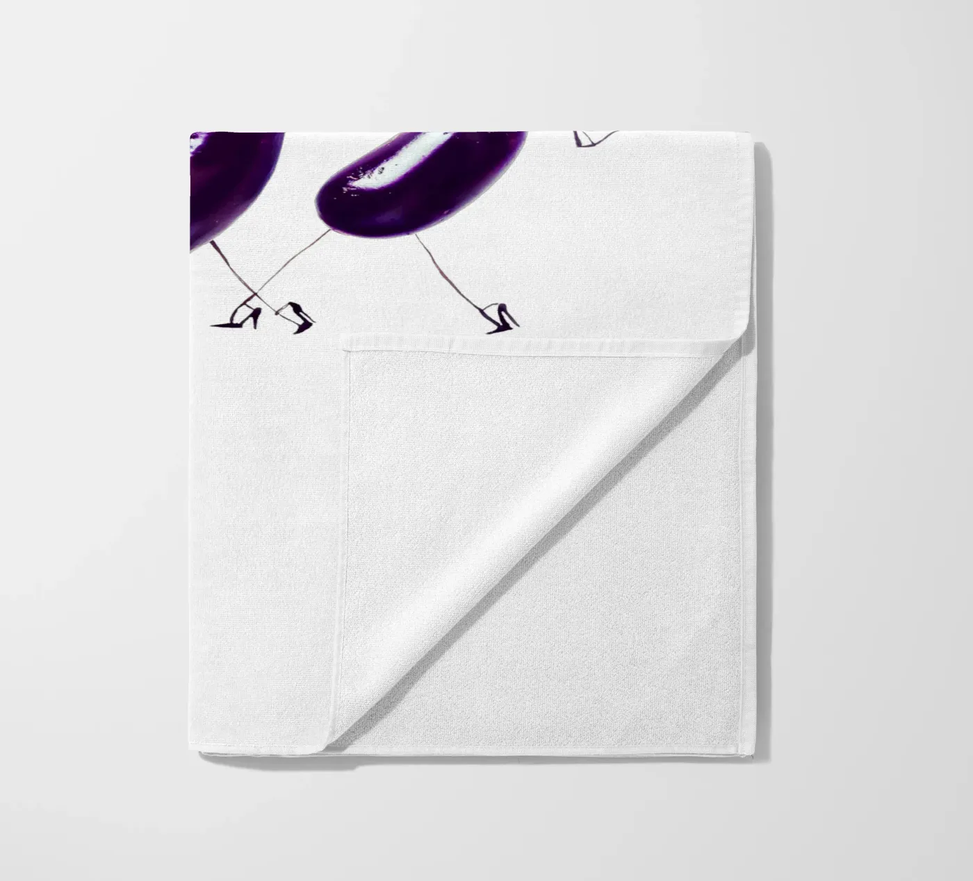 Aubergine telo mare da Gretchen Roehrs