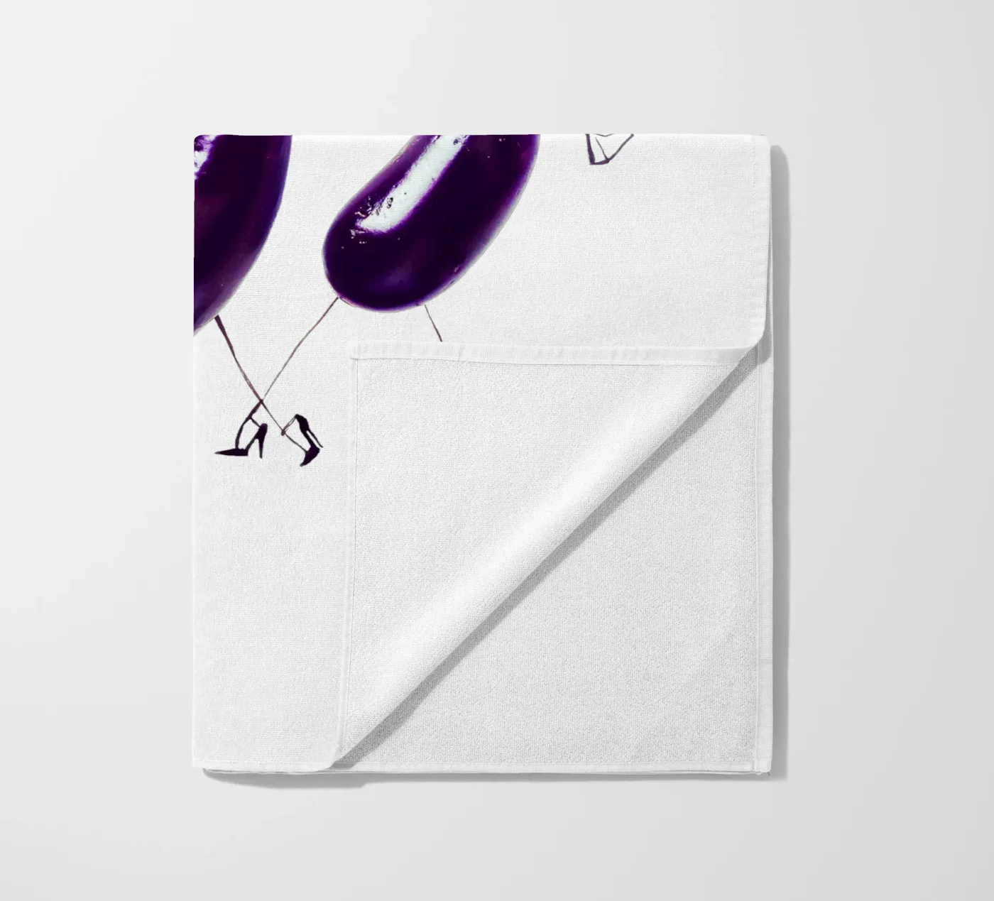 Aubergine telo mare da Gretchen Roehrs