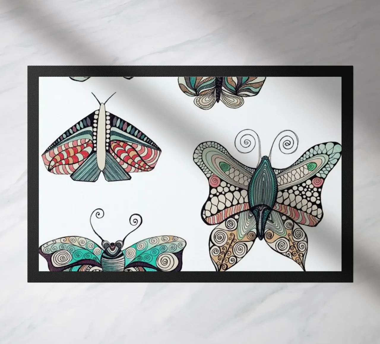 Schmetterling zerbino da Sabrina Ziegenhorn