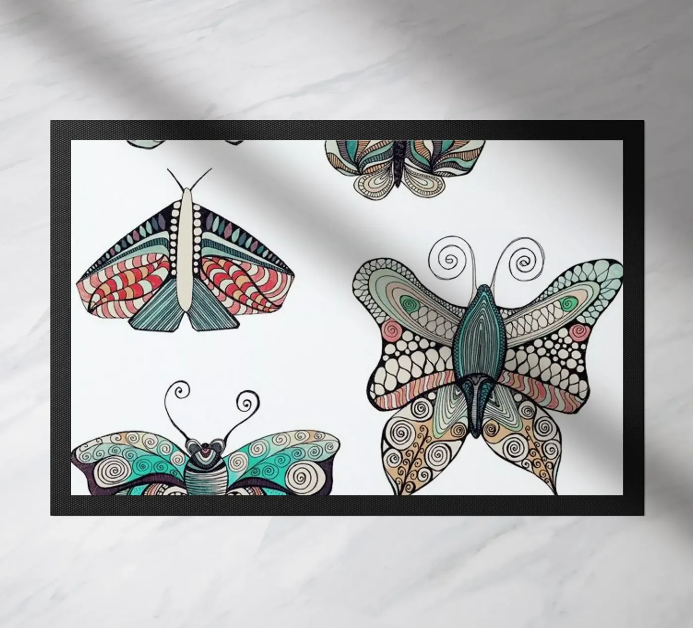 Schmetterling zerbino da Sabrina Ziegenhorn