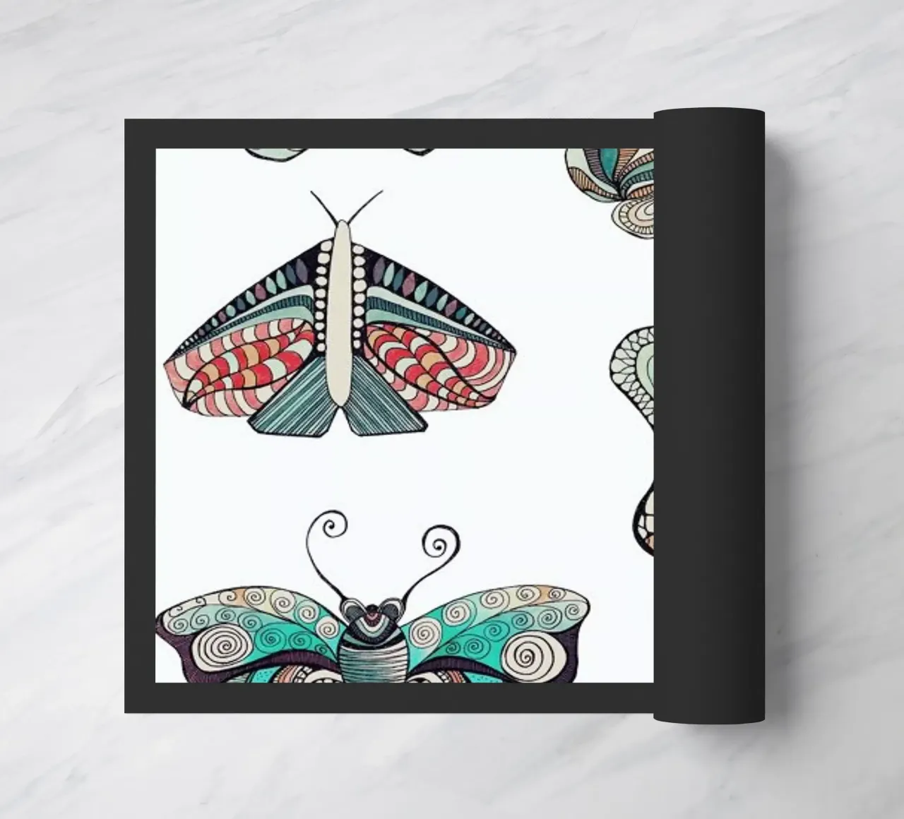 Schmetterling zerbino da Sabrina Ziegenhorn