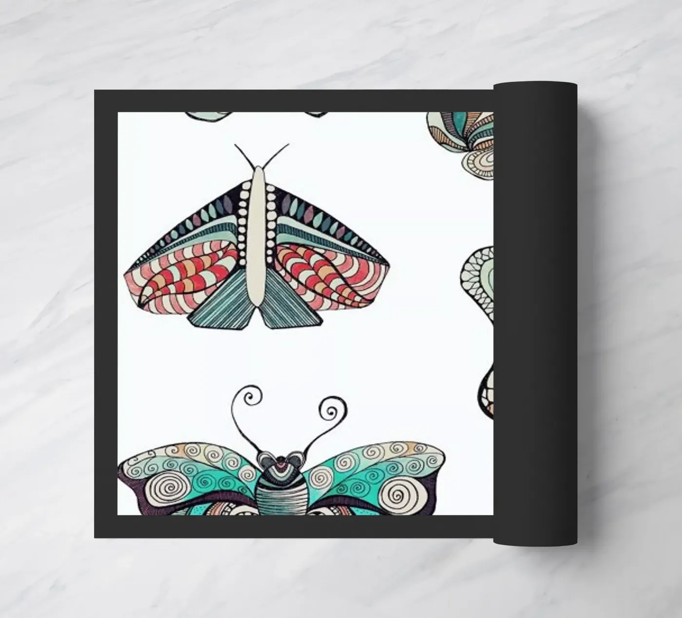 Schmetterling zerbino da Sabrina Ziegenhorn