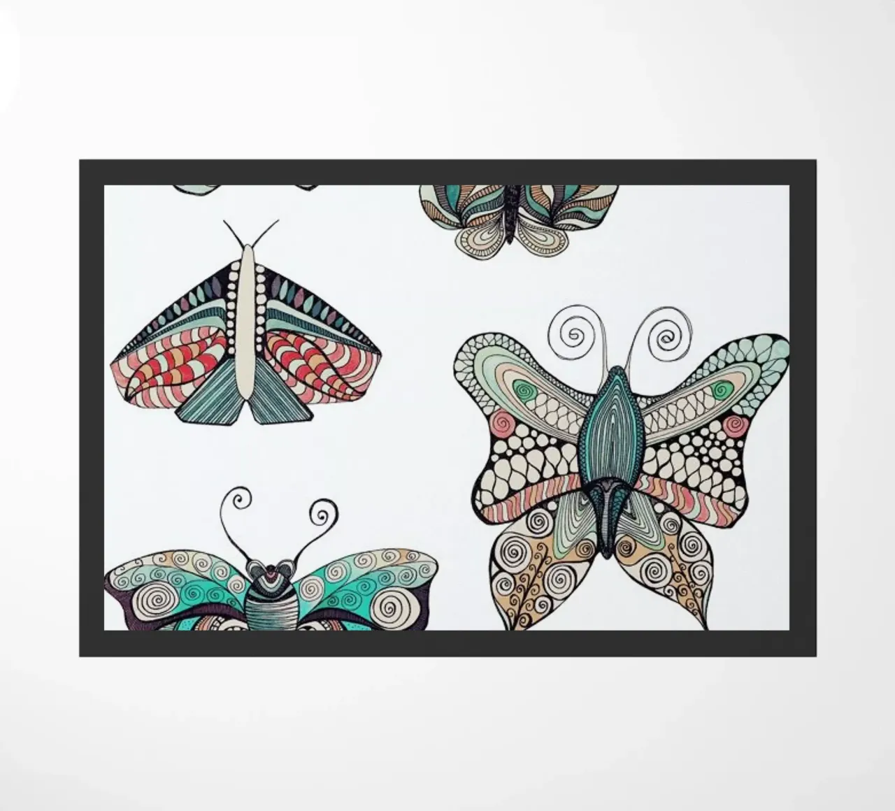 Schmetterling zerbino da Sabrina Ziegenhorn