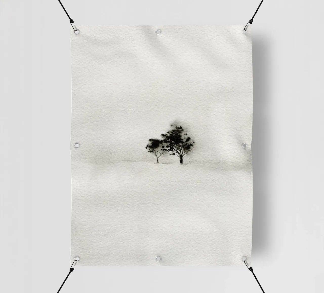 Winter Impressions No 10 telo in pvc da treechild