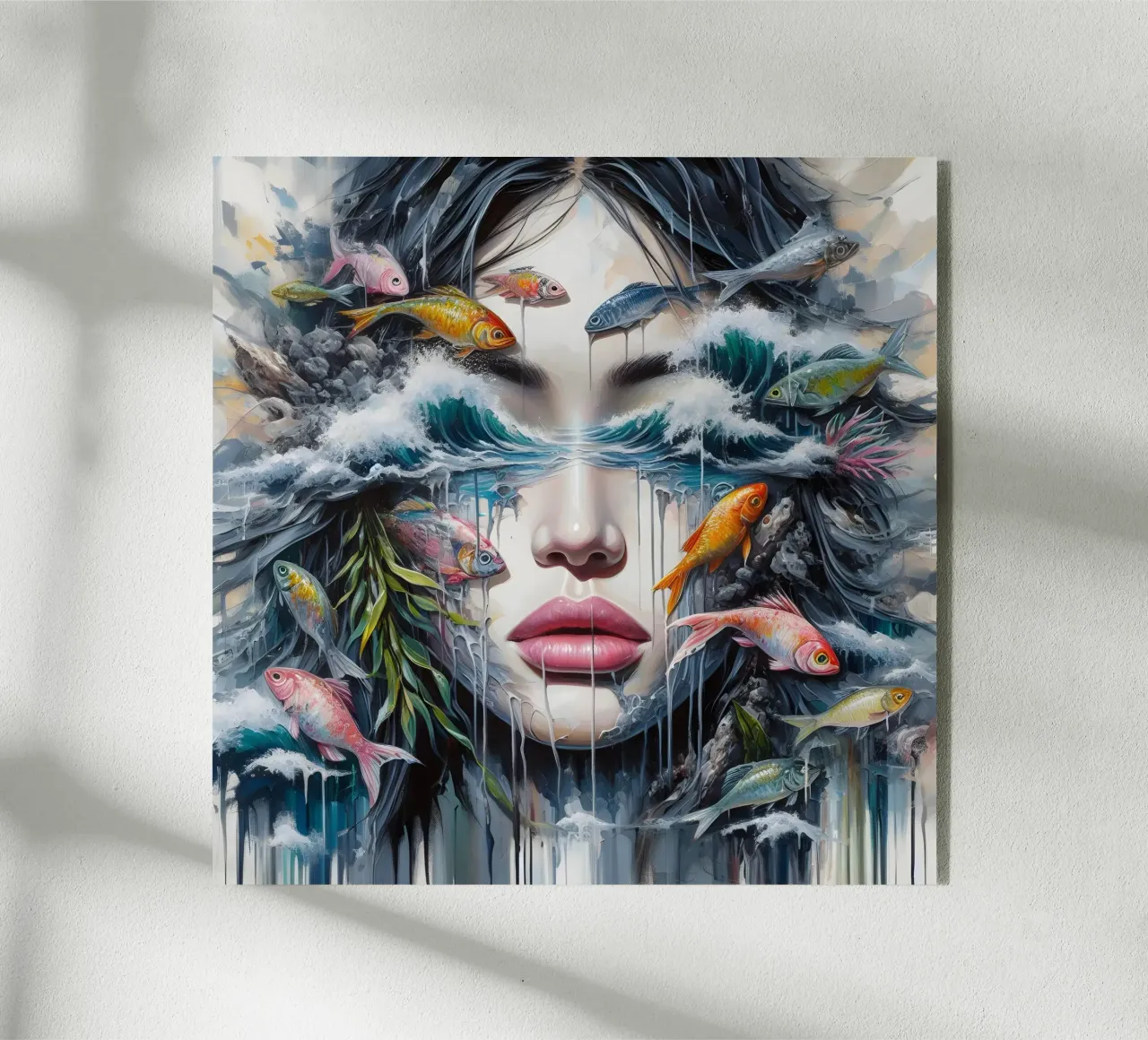 A caccia di complimenti plexiglass da ARTOMATIC