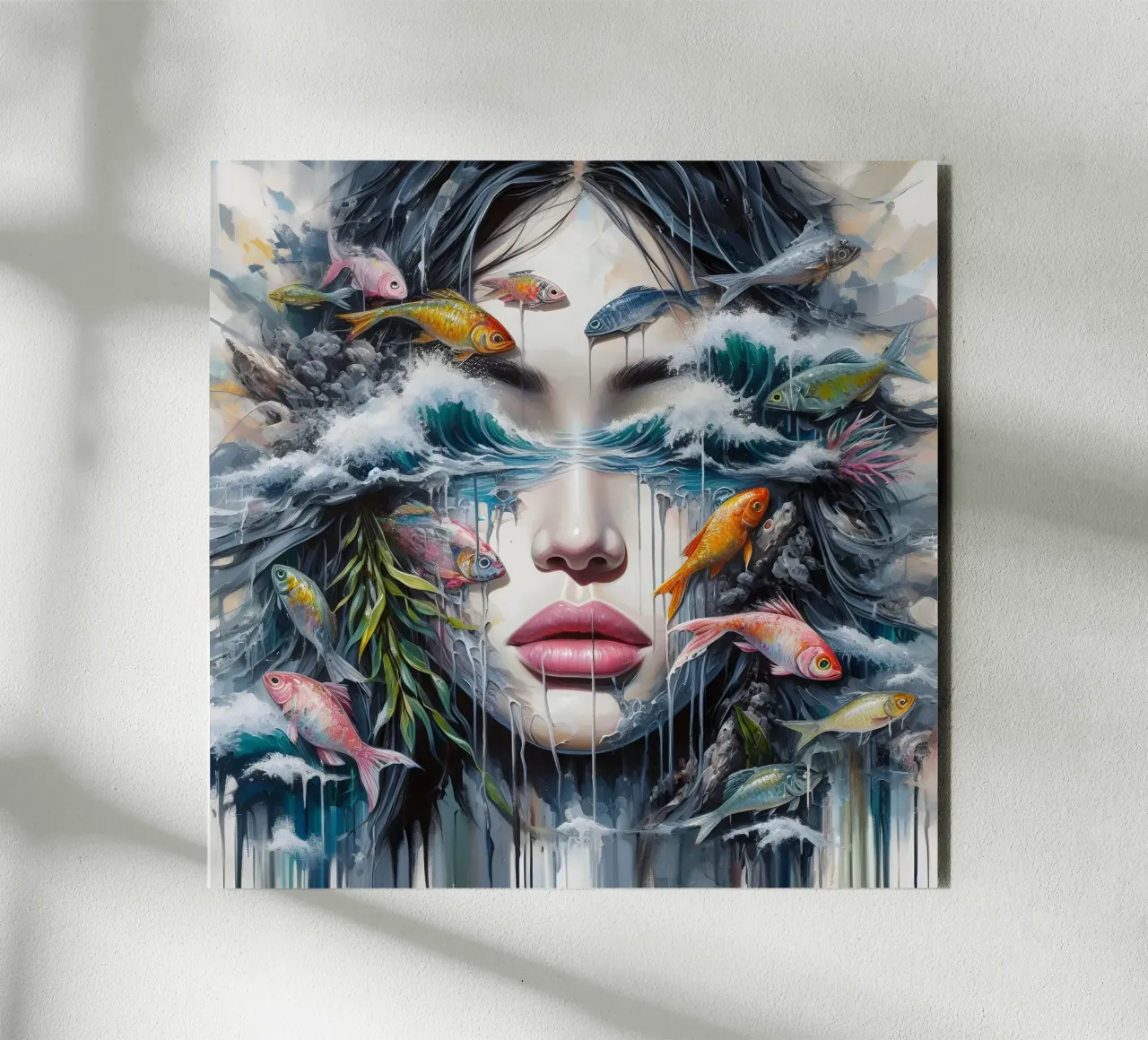 A caccia di complimenti alluminio dibond da ARTOMATIC