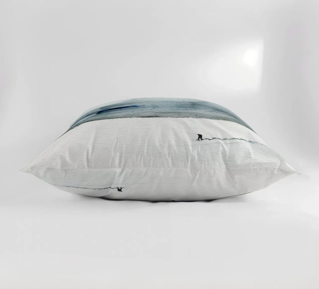 Winter Impression No 11 cuscino da treechild