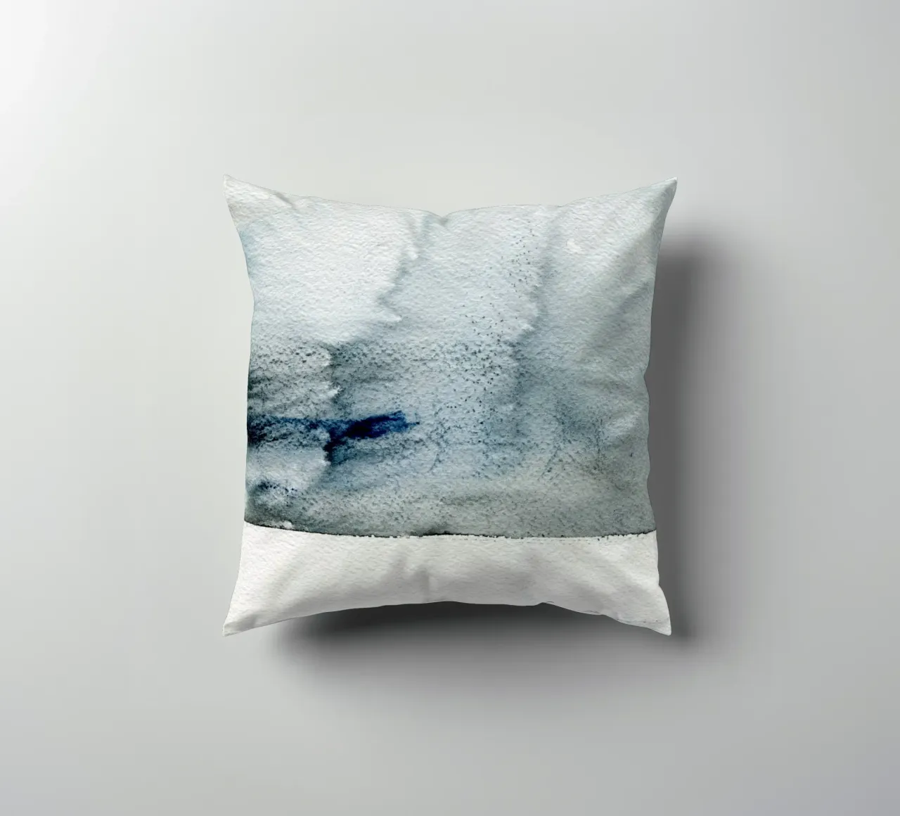 Winter Impression No 11 cuscino da treechild
