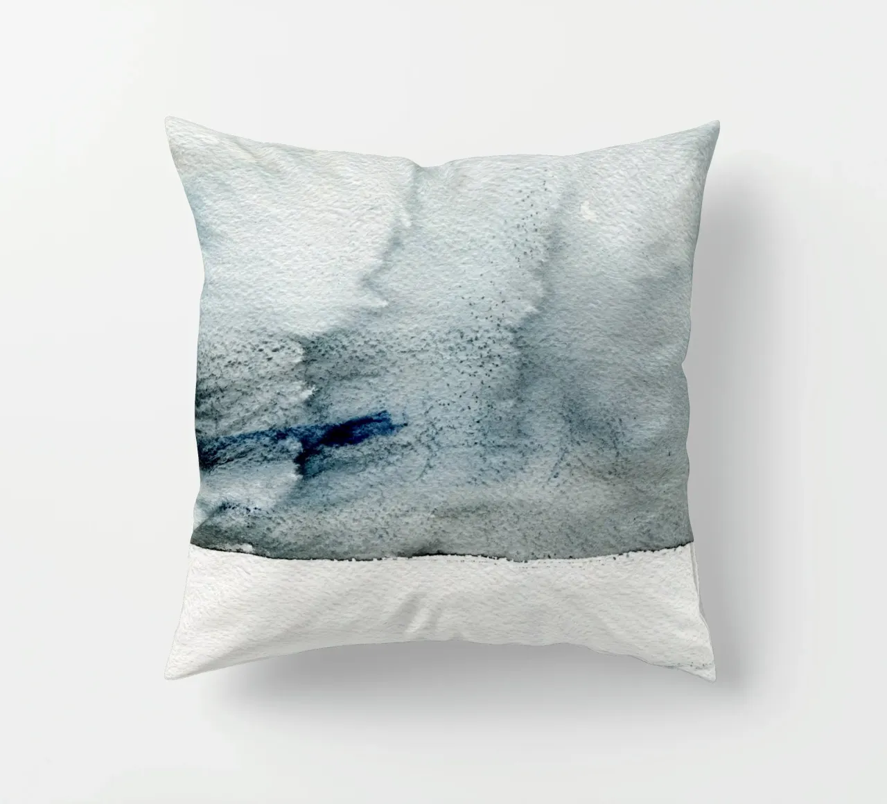 Winter Impression No 11 cuscino da treechild