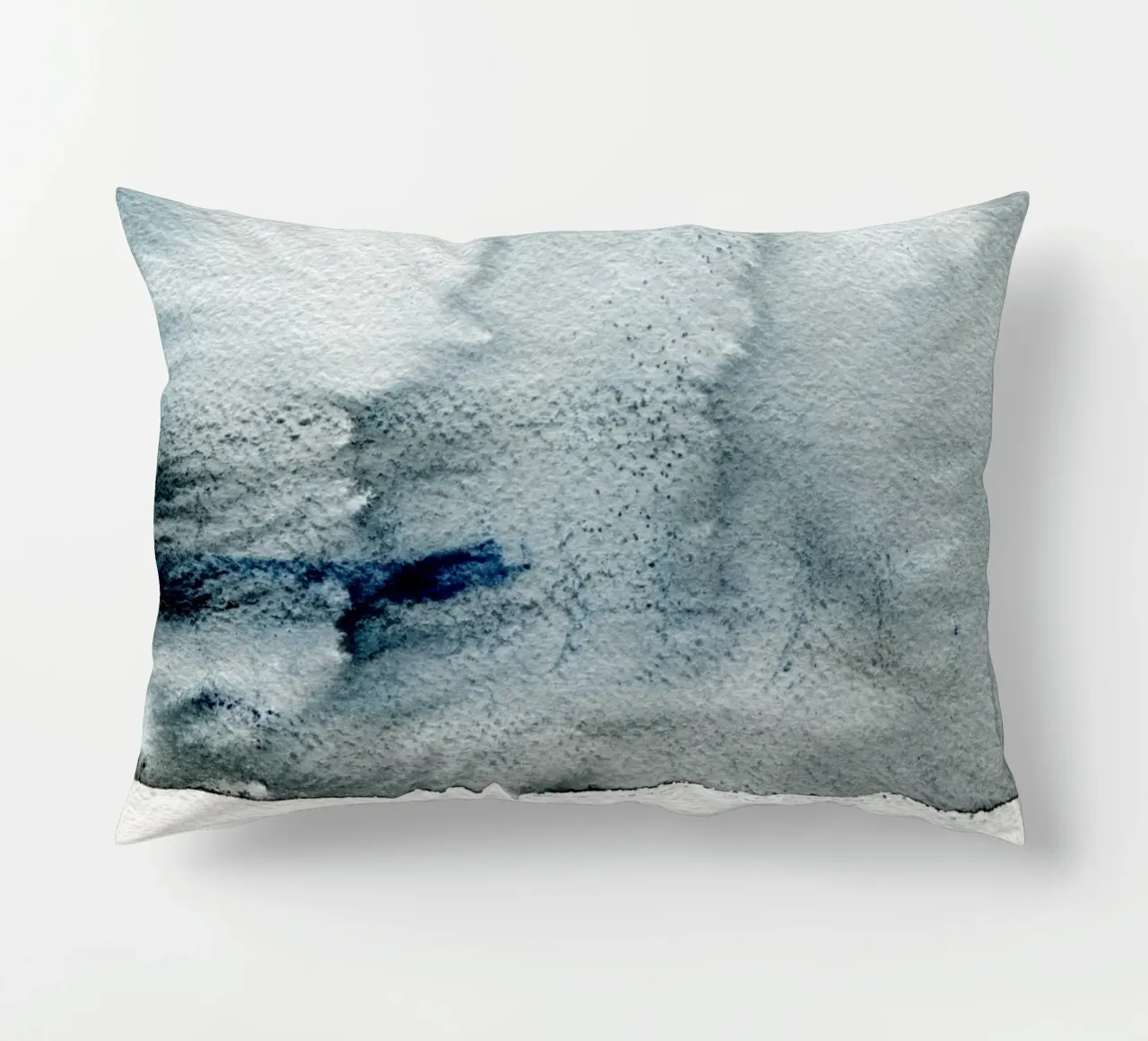 Winter Impression No 11 cuscino da treechild