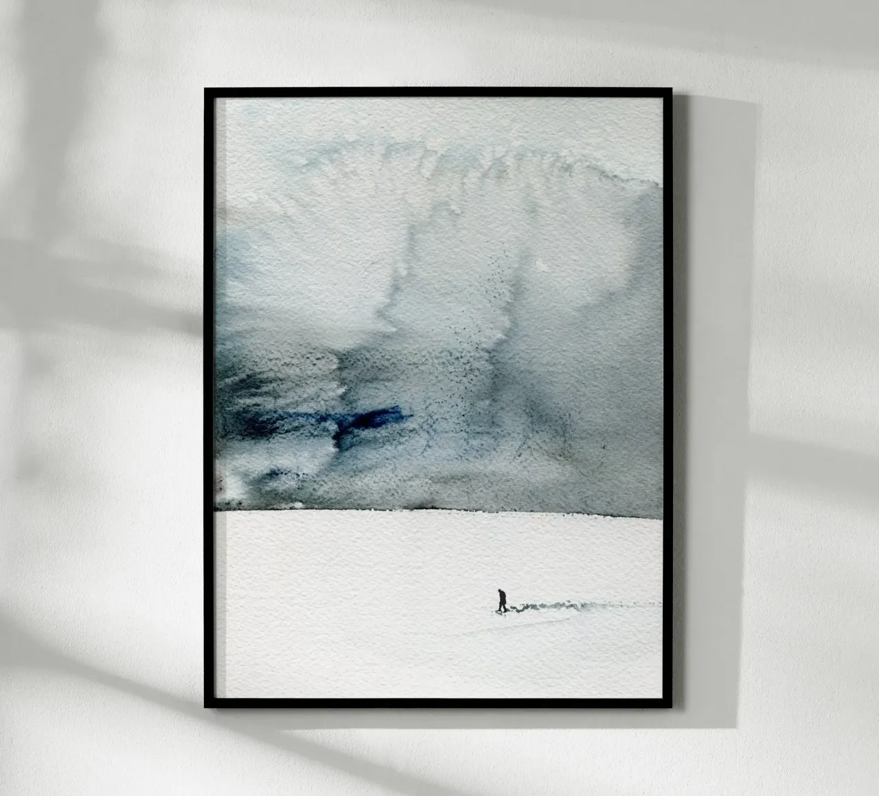 Winter Impression No 11 poster da treechild