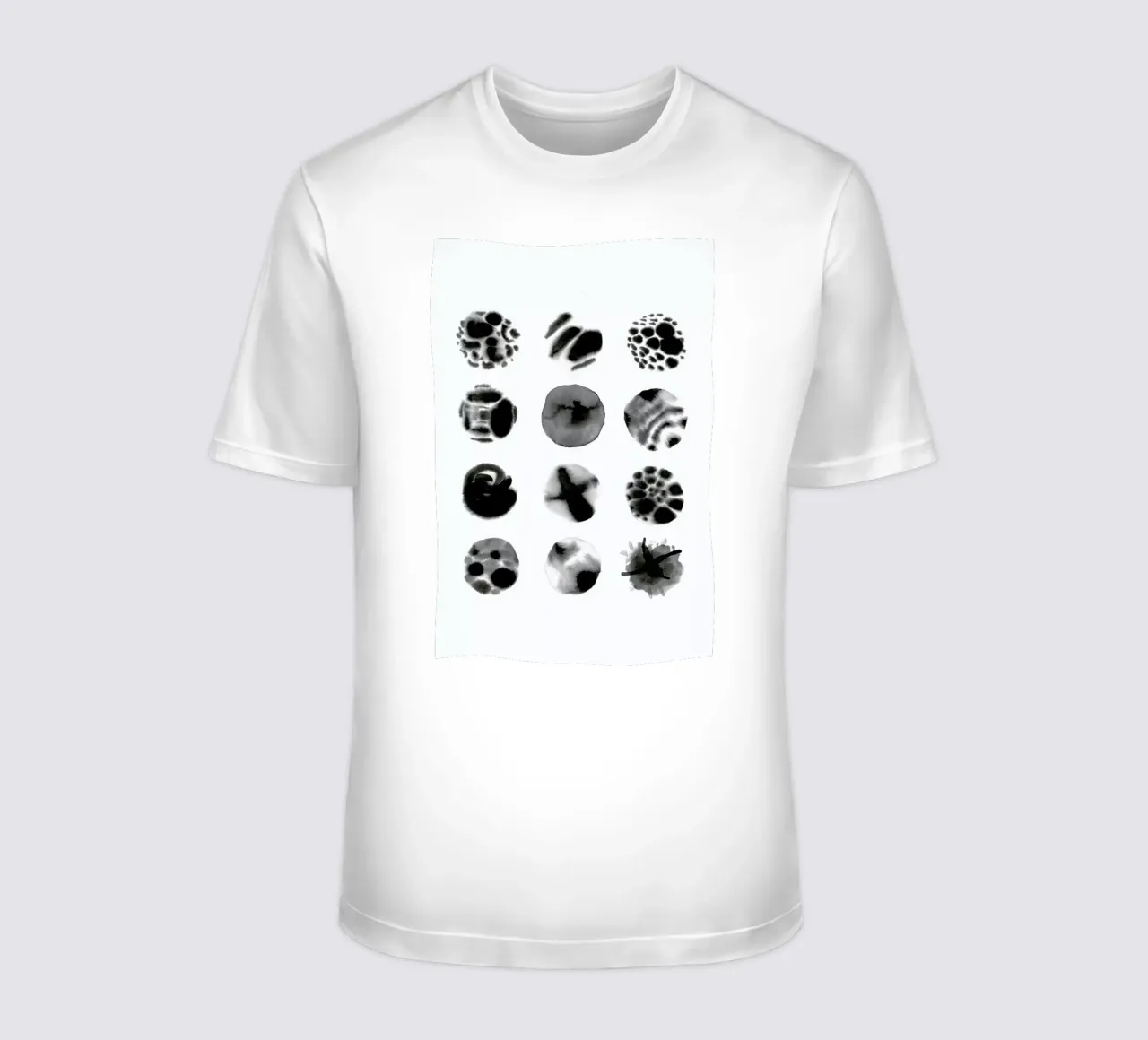 Year of Moons t-shirt by Laura O'Connor