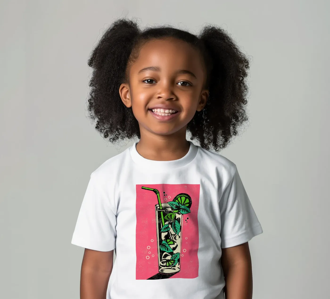 Mojito t-shirt bambini da Rocket68