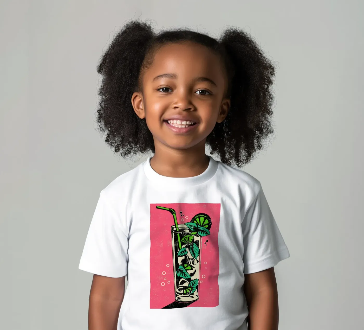 Mojito t-shirt bambini da Rocket68