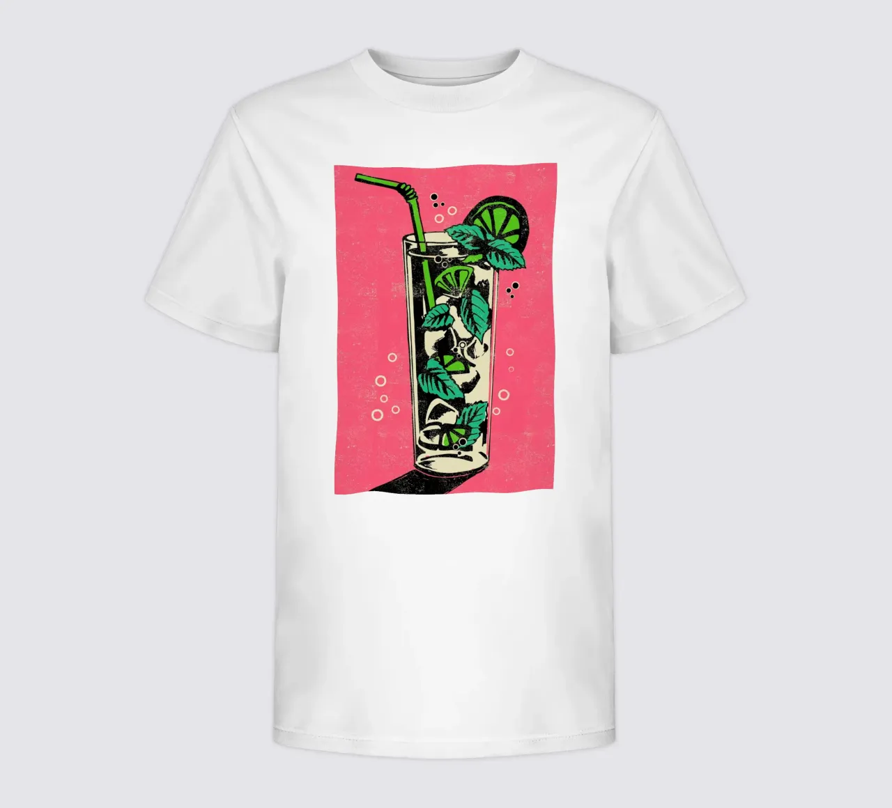 Mojito t-shirt bambini da Rocket68