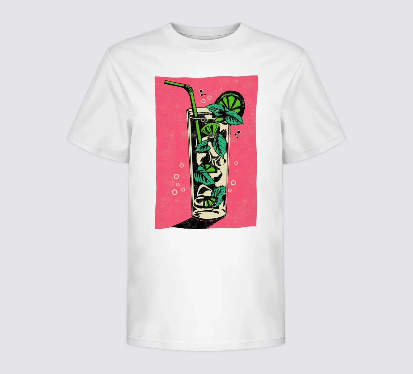 Mojito t-shirt bambini da Rocket68