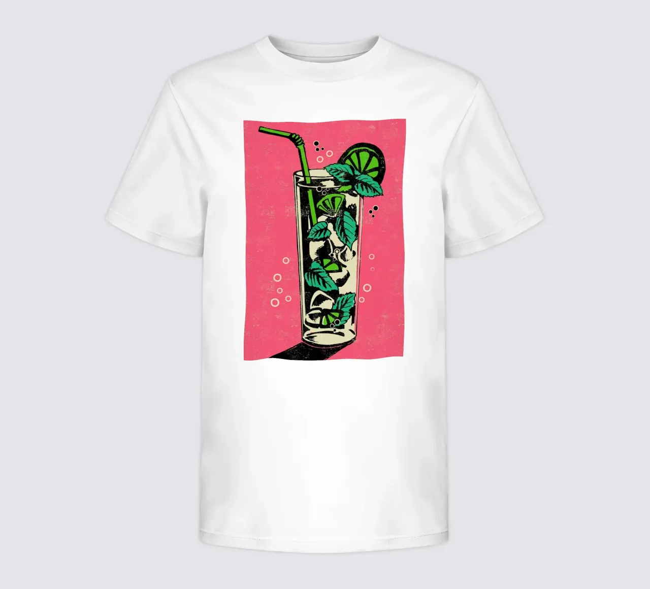 Mojito t-shirt bambini da Rocket68