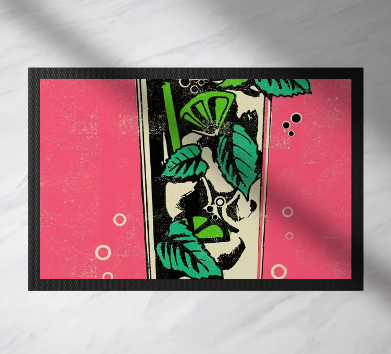 Mojito deurmat van Rocket68