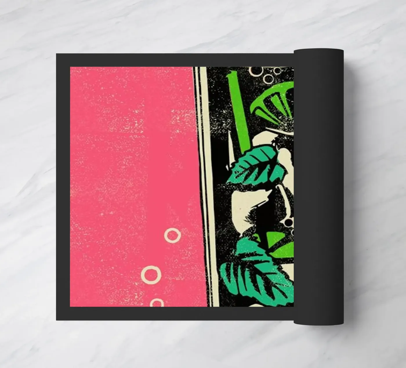 Mojito Fußmatte von Rocket68