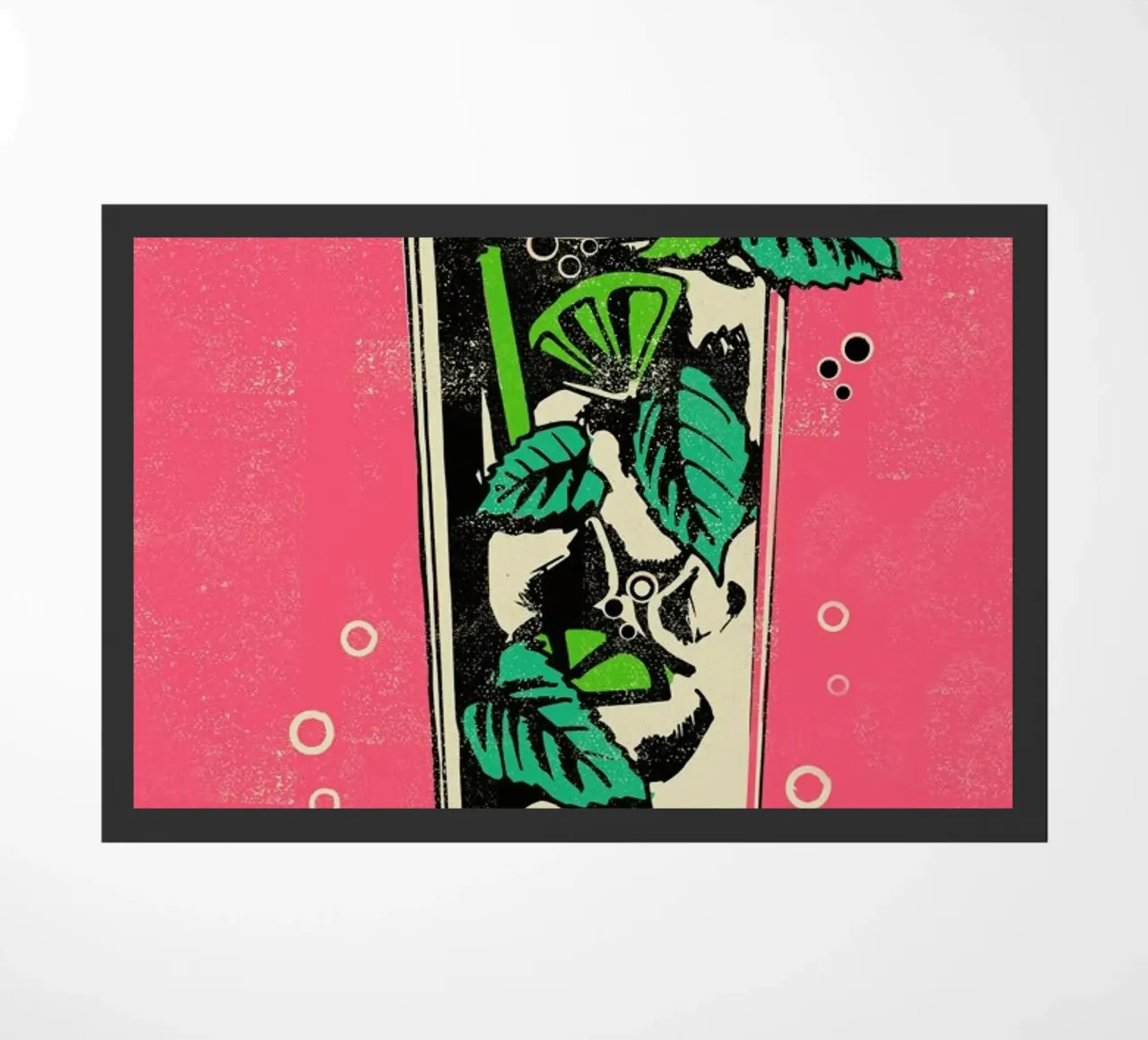 Mojito deurmat van Rocket68