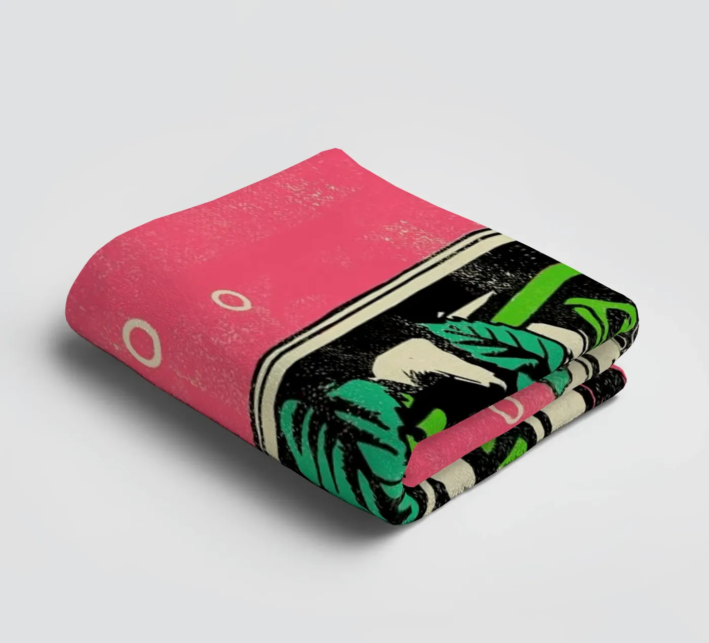 Mojito badhanddoek van Rocket68