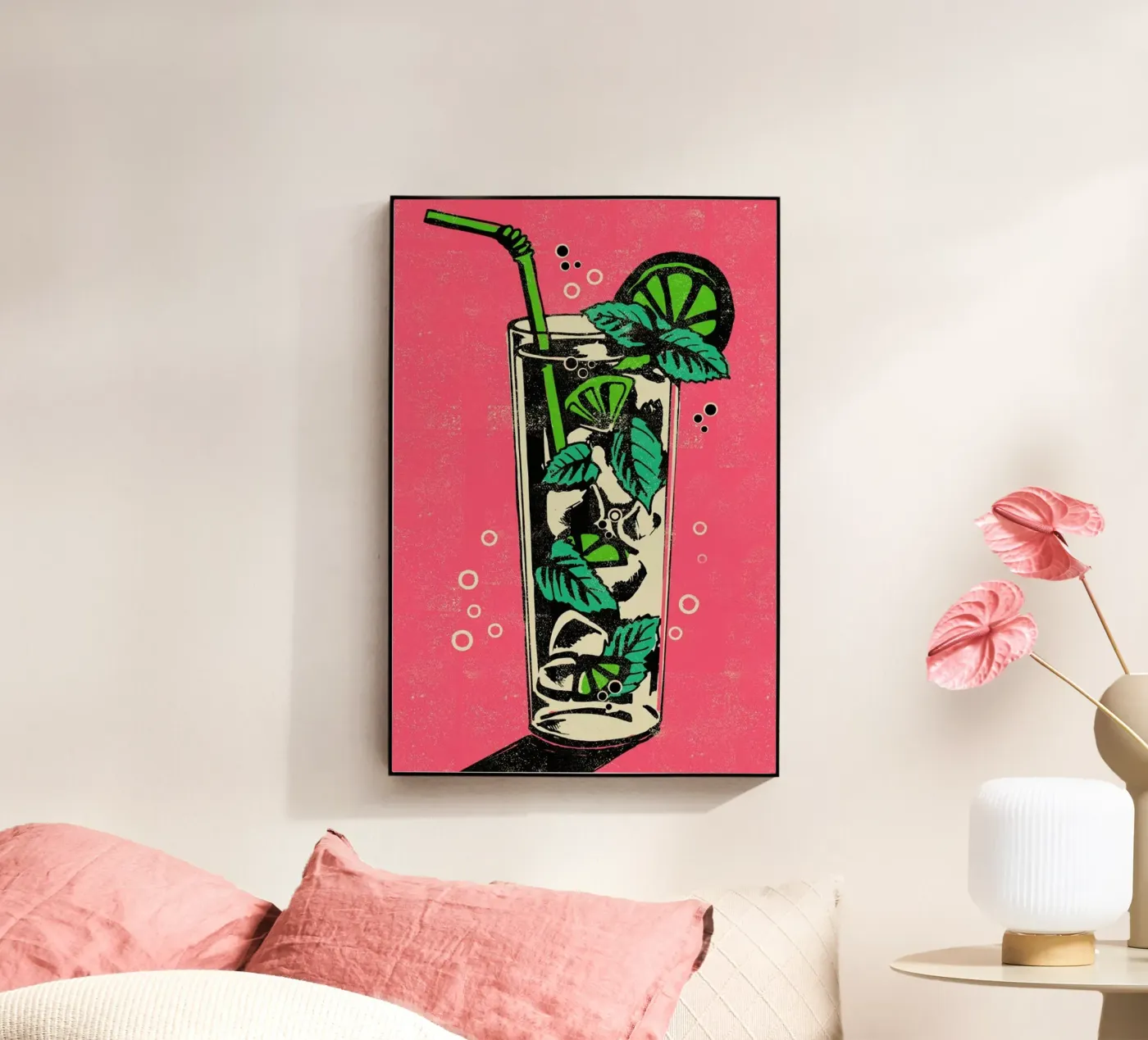 Mojito plexiglas de Rocket68